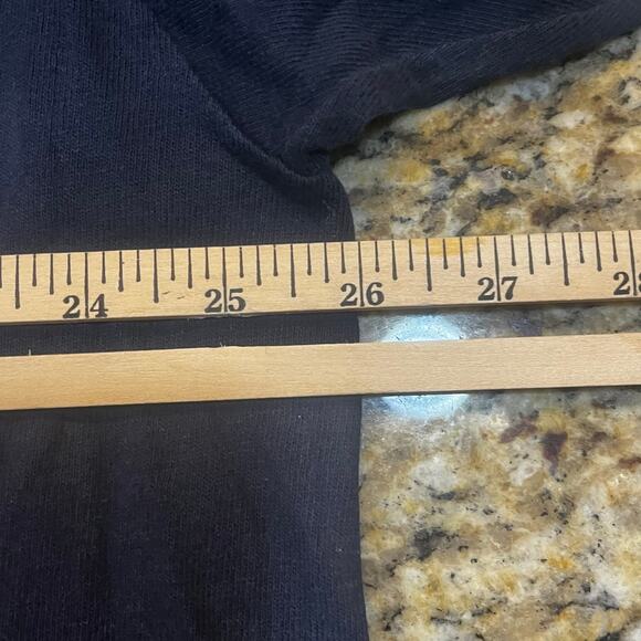 Notre Dame Football T Shirt Mens XXL Champion Navy College Y2K Sports Tee - Picture 6 of 6